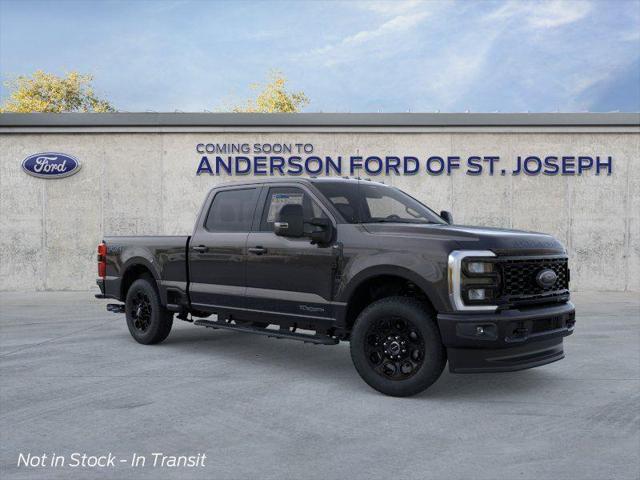 2026 Ford F-250 XLT