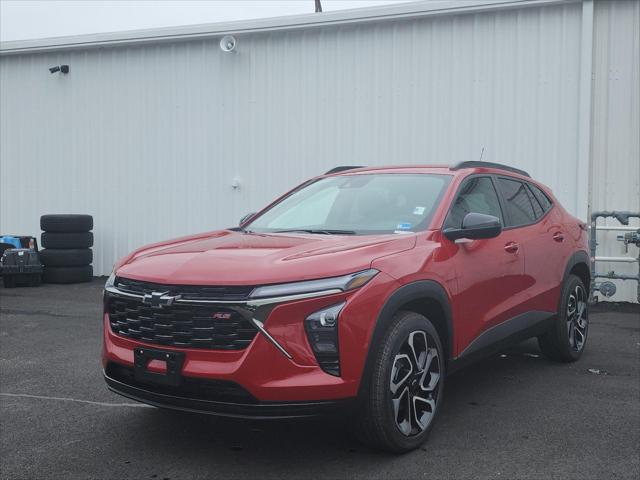 2026 Chevrolet Trax FWD 2RS for sale in Hopewell, VA