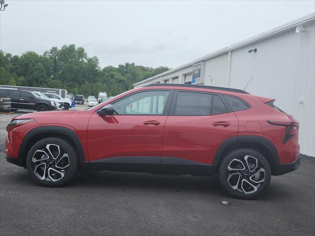 2026 Chevrolet Trax FWD 2RS