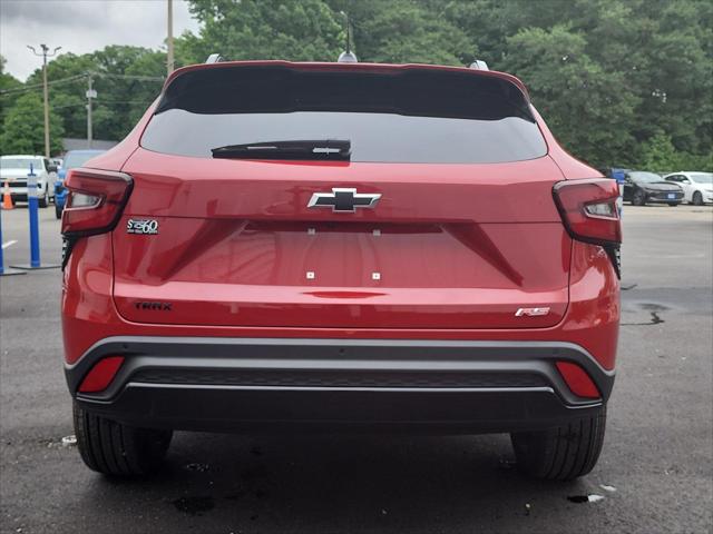 2026 Chevrolet Trax FWD 2RS
