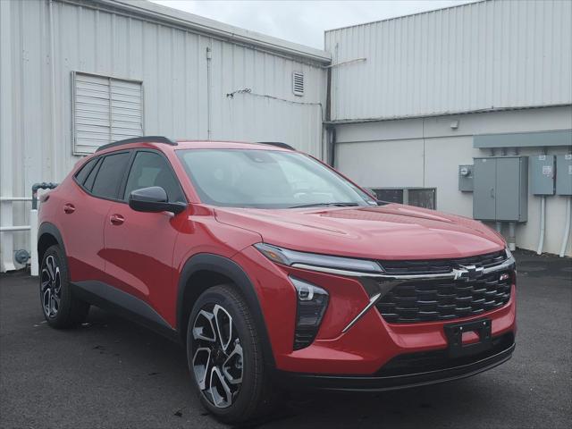2026 Chevrolet Trax FWD 2RS