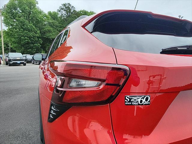 2026 Chevrolet Trax FWD 2RS