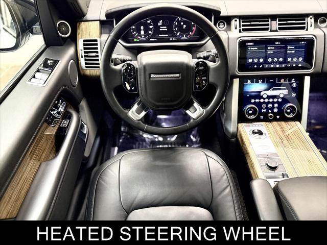2019 Land Rover Range Rover 3.0L V6 Supercharged