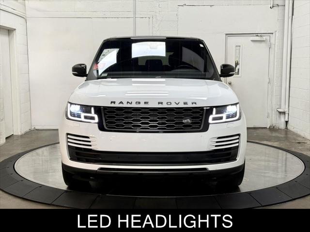 2019 Land Rover Range Rover 3.0L V6 Supercharged