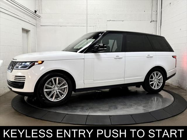 2019 Land Rover Range Rover 3.0L V6 Supercharged