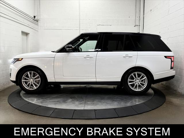 2019 Land Rover Range Rover 3.0L V6 Supercharged