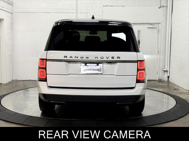 2019 Land Rover Range Rover 3.0L V6 Supercharged
