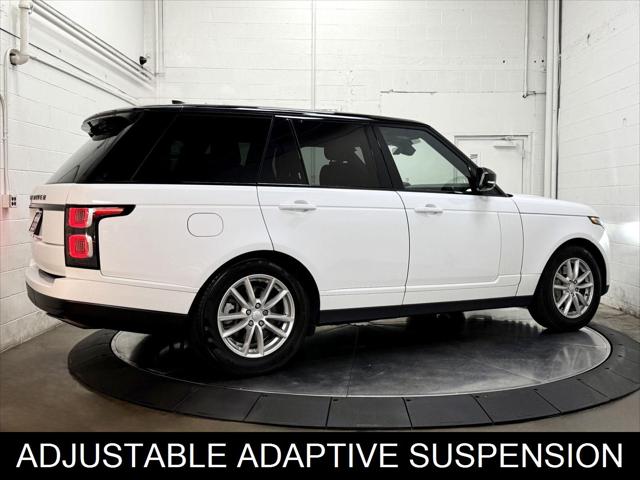 2019 Land Rover Range Rover 3.0L V6 Supercharged