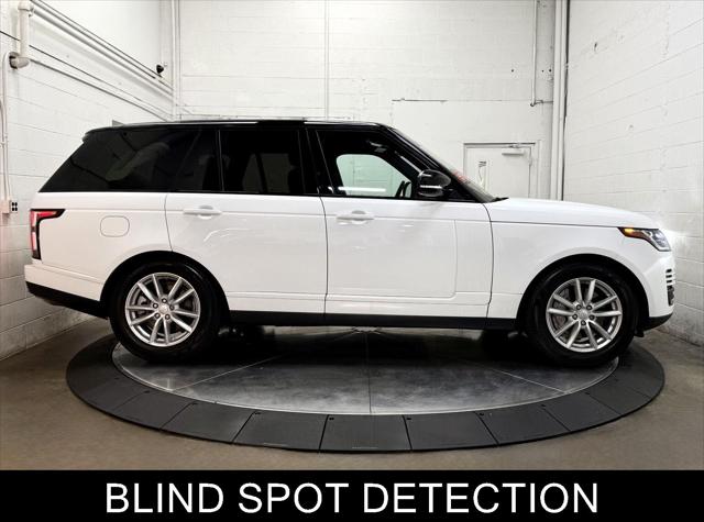 2019 Land Rover Range Rover 3.0L V6 Supercharged
