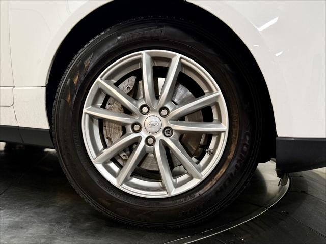 2019 Land Rover Range Rover 3.0L V6 Supercharged