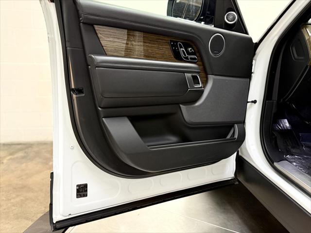 2019 Land Rover Range Rover 3.0L V6 Supercharged