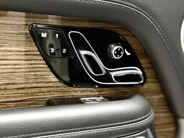2019 Land Rover Range Rover 3.0L V6 Supercharged
