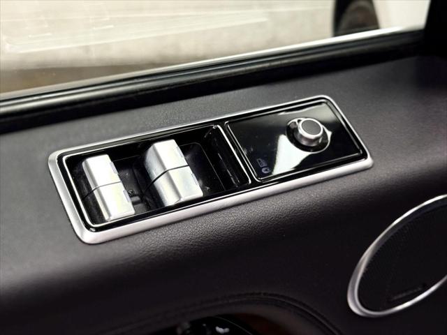 2019 Land Rover Range Rover 3.0L V6 Supercharged