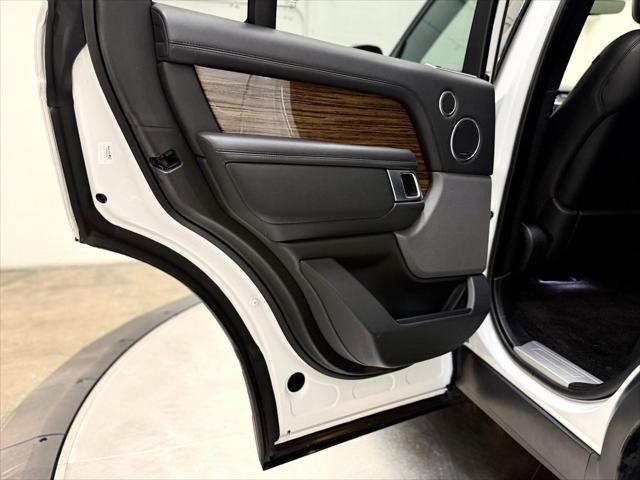 2019 Land Rover Range Rover 3.0L V6 Supercharged