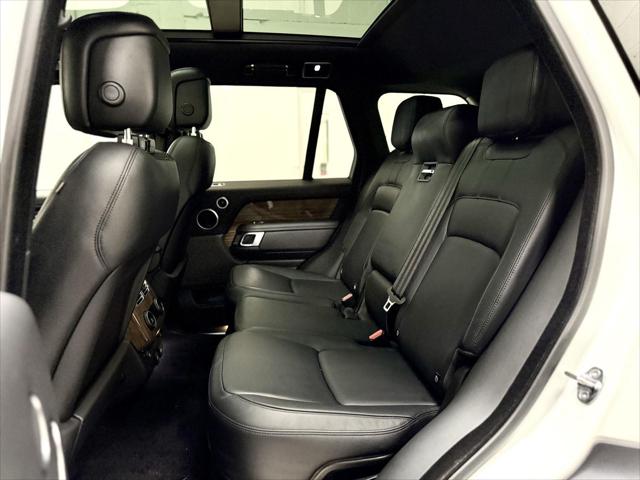 2019 Land Rover Range Rover 3.0L V6 Supercharged