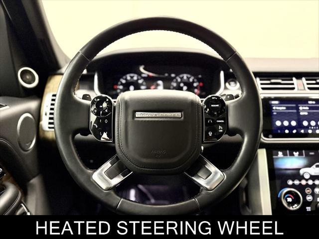 2019 Land Rover Range Rover 3.0L V6 Supercharged