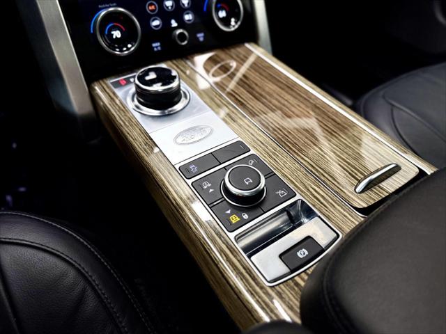 2019 Land Rover Range Rover 3.0L V6 Supercharged