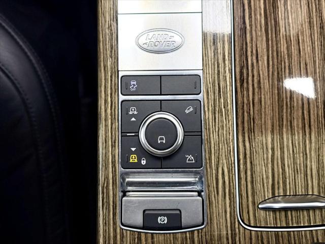 2019 Land Rover Range Rover 3.0L V6 Supercharged