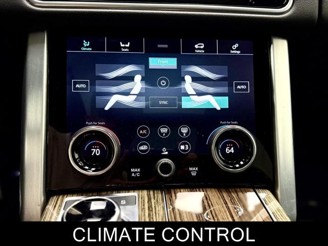 2019 Land Rover Range Rover 3.0L V6 Supercharged