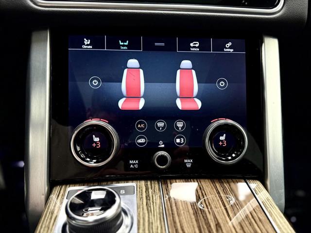 2019 Land Rover Range Rover 3.0L V6 Supercharged