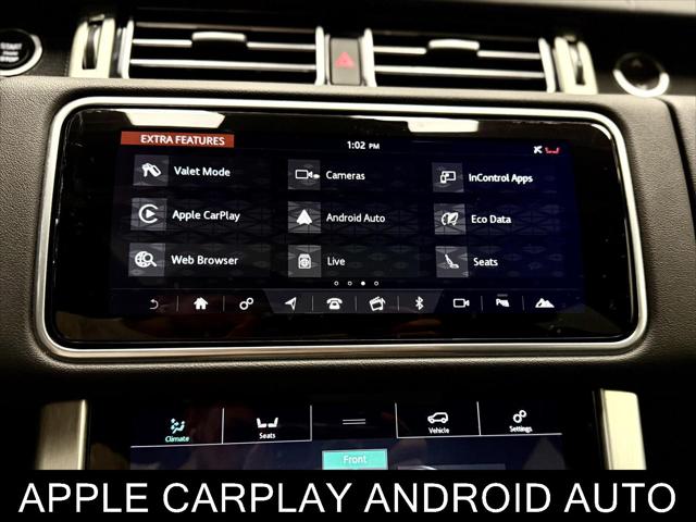 2019 Land Rover Range Rover 3.0L V6 Supercharged