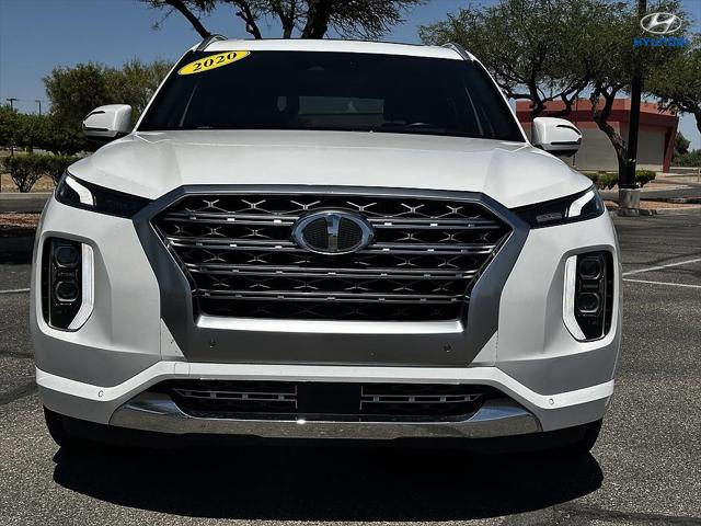 2020 Hyundai Palisade Limited