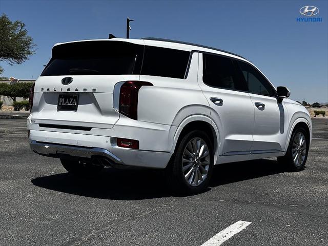 2020 Hyundai Palisade Limited