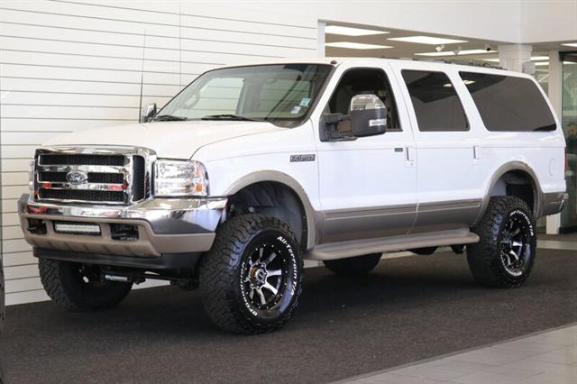 2000 Ford Excursion Limited for sale in Portland, OR