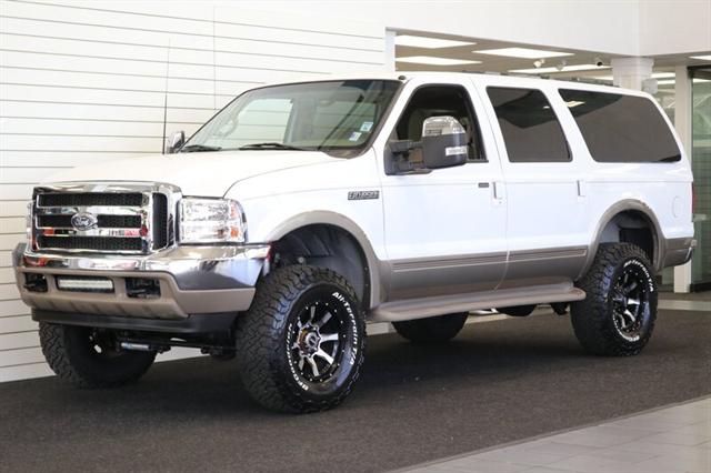 2000 Ford Excursion Limited