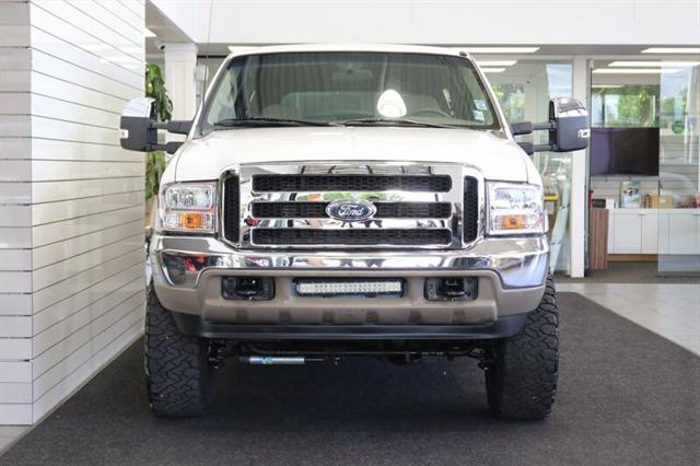2000 Ford Excursion Limited