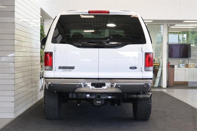 2000 Ford Excursion Limited