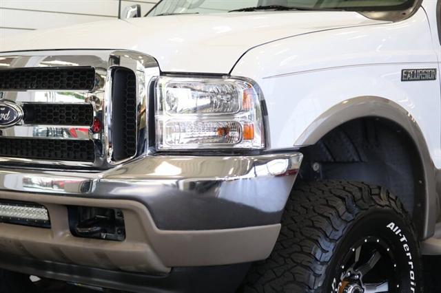 2000 Ford Excursion Limited