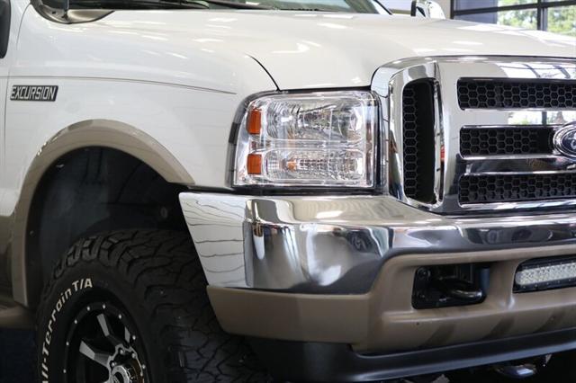2000 Ford Excursion Limited