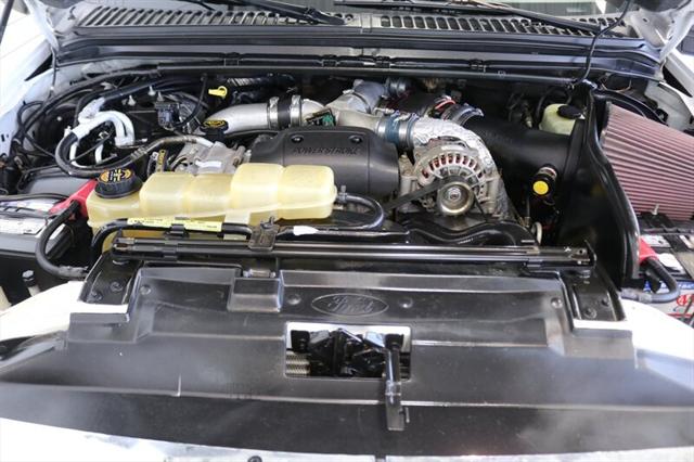 2000 Ford Excursion Limited