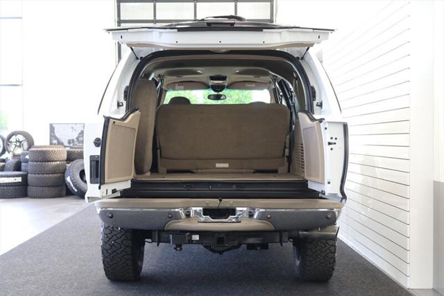 2000 Ford Excursion Limited