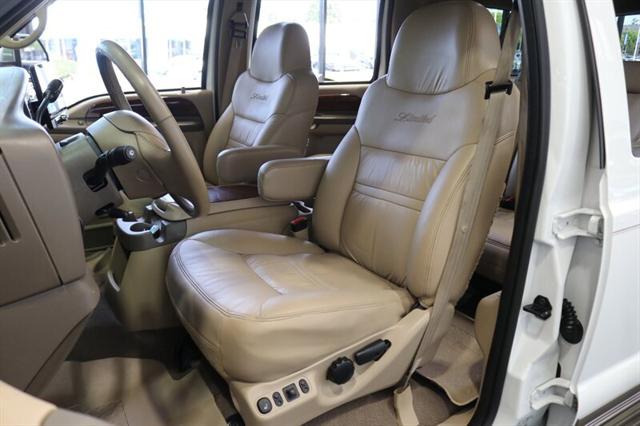 2000 Ford Excursion Limited