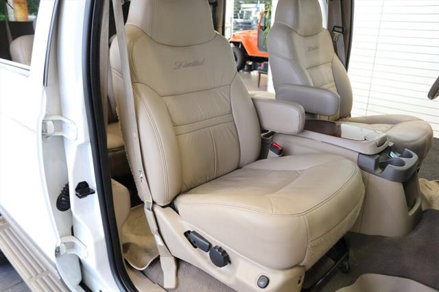 2000 Ford Excursion Limited