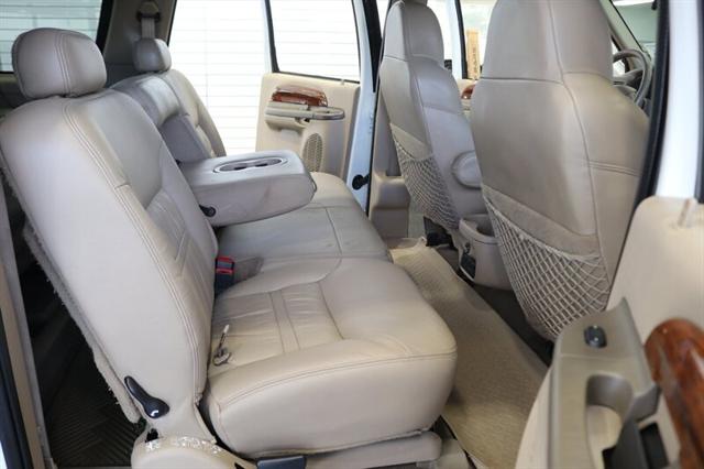 2000 Ford Excursion Limited