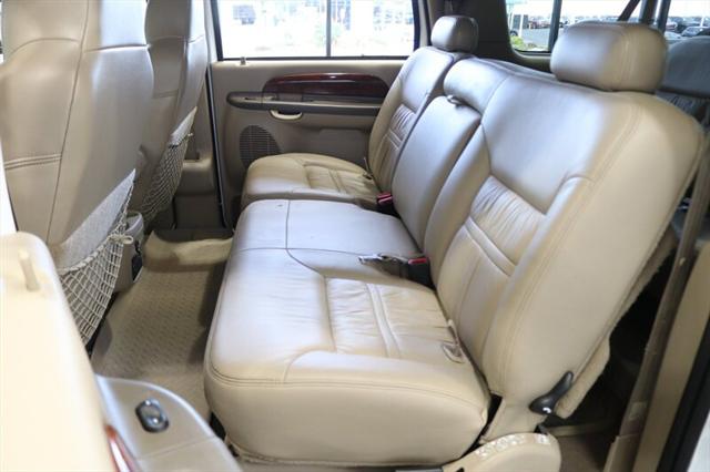 2000 Ford Excursion Limited
