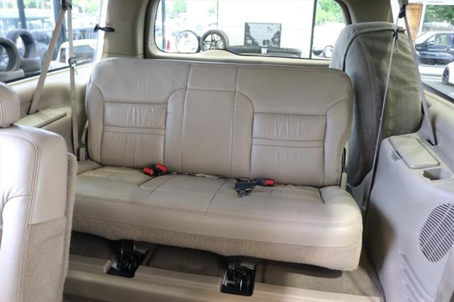2000 Ford Excursion Limited