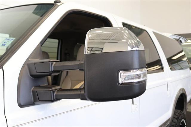 2000 Ford Excursion Limited