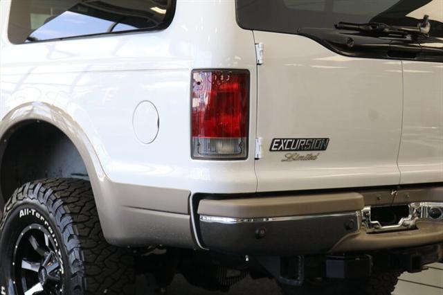2000 Ford Excursion Limited
