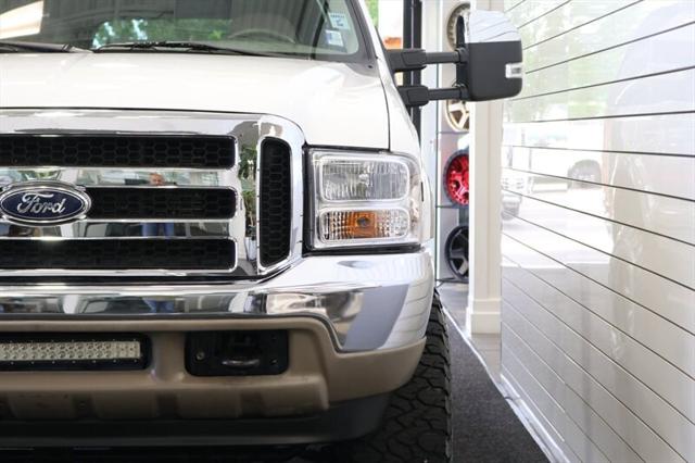 2000 Ford Excursion Limited