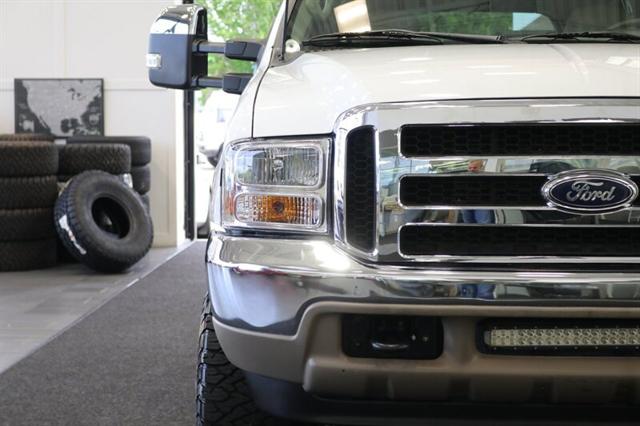2000 Ford Excursion Limited