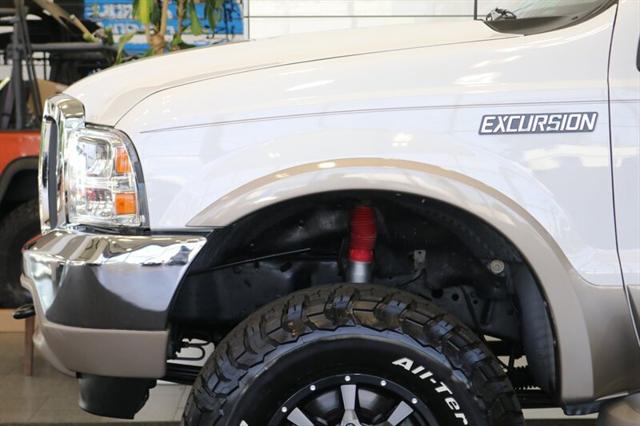 2000 Ford Excursion Limited