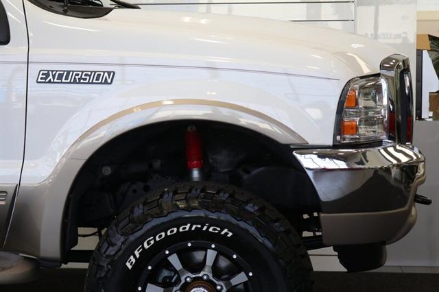 2000 Ford Excursion Limited