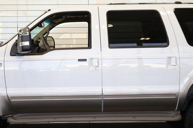 2000 Ford Excursion Limited