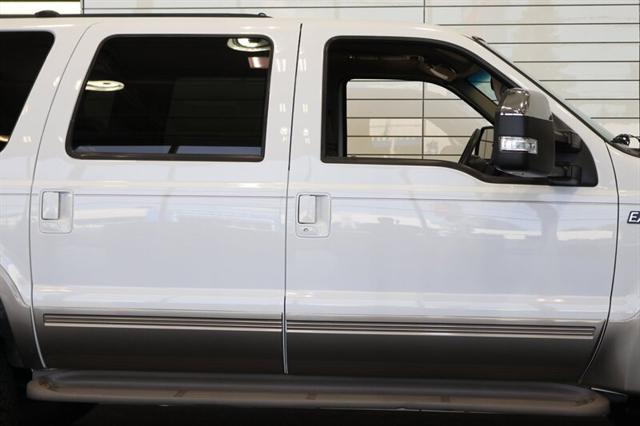 2000 Ford Excursion Limited