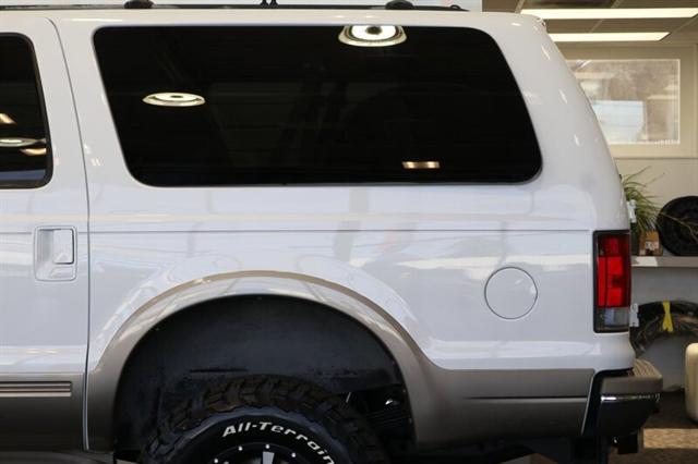 2000 Ford Excursion Limited