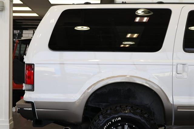 2000 Ford Excursion Limited